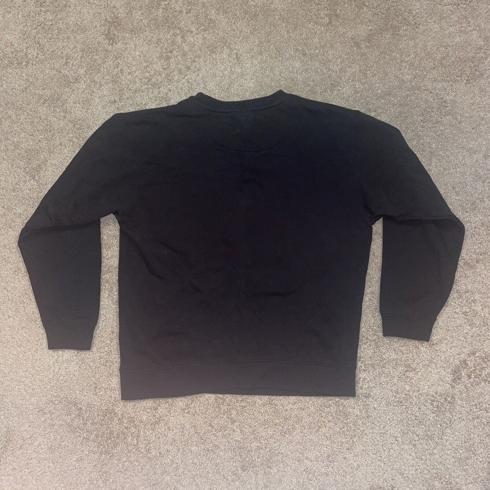Mercedes Benz SLK Generations Crewneck Sweatshirt Mens Size Large - Picture 5 of 5